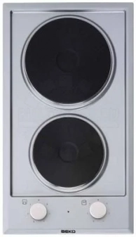 Встраиваемая электрическая варочная панель Beko, HDCE 32200 X