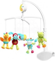 Мобиль BabyOno, Зверюшки