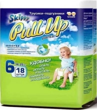 �������-���������� Skippy, Pull Up �-�6 (16-25��)  18 ��