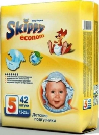 ���������� Skippy, Econom �-�5 (12-25��)  42 ��