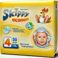 ���������� Skippy, Econom �-�4 (7-18��)  50 �� � ������