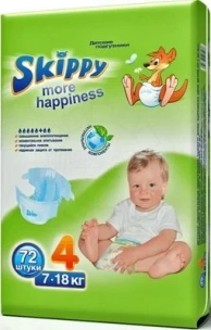���������� Skippy, More Happiness �-�4 (7-18��)  72 ��