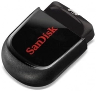 - Sandisk, 64 Gb Cruzer Fit SDCZ 33-064 G-B 35 USB 2.0