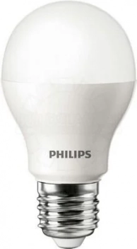  Philips, LEDBulb 6.5-60 W E 27 6500 K 230 V A 60/PF