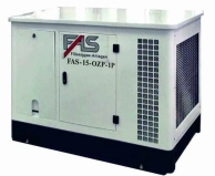 Газовая электрогенераторная установка FAS -15-OZP1