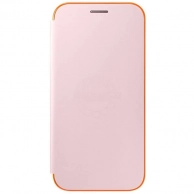   Samsung Galaxy A5 (2017) SM-A520F Neon Flip Cover , EF-FA520PPEGRU