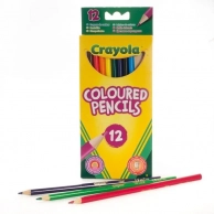   Crayola 12 
