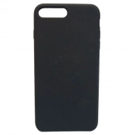   iPhone 8 Plus Brosco Soft Rubber, , , IP8P-SOFTRUBBER-GREY