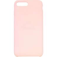   iPhone 8 Plus Brosco Soft Rubber, , , IP8P-SOFTRUBBER-PINK