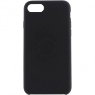  iPhone 8 Brosco Soft Rubber, , , IP8-SOFTRUBBER-BLACK