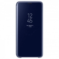   Samsung Galaxy S9 SM-G960F Clear View Standing Cover , EF-ZG960CLEGRU