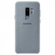   Samsung Galaxy S9+ SM-G965F Alcantara Cover , EF-XG965AMEGRU