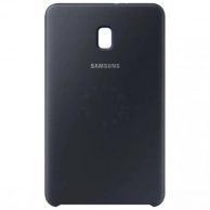   Samsung Galaxy Tab A 8.0 SM-T385 Samsung Silicon Cover Black, EF-PT380TBEGRU