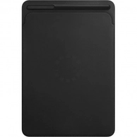   iPad Pro 10.5 Apple Leather Sleeve Black, MPU62ZM/A