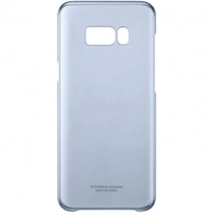   Samsung Galaxy S8+ SM-G955 Clear Cover, , EF-QG955CLEGRU