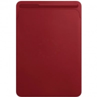   iPad Pro 10.5 Apple Leather Sleeve Red, MR5L2ZM/A