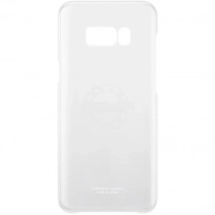   Samsung Galaxy S8+ SM-G955 Clear Cover, , EF-QG955CSEGRU