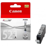  Canon CLI-521GY Gray  Pixma MP980 / MP990 / 630 / 540