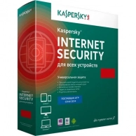   Internet Security Multi-Device Russian Edition ( 5   1 ), Kaspersky