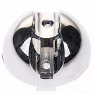 Держатель для душа (хром пластик) Round, MP-У, Баярд-Люкс ООО