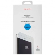   Red Line  Apple iPhone XS Max tempered glass