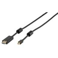  Vivanco 45343 (DisplayPort - HDMI,1.5 m), 45343 (DisplayPort - HDMI, 1.5 m)
