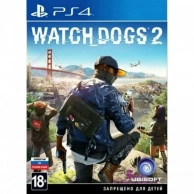 Watch_Dogs 2 PS4,  , Ubisoft Watch_Dogs 2 PS4,  , UbiSoft