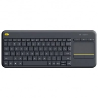  Logitech Wireless Touch Keyboard K400 Plus  (920-007147)