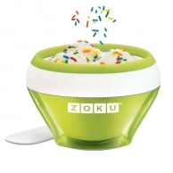  Zoku Ice Cream Maker ZK120-GN, Ice Cream Maker ZK120-GN 