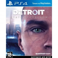 Detroit:   PS4,  , SCEE