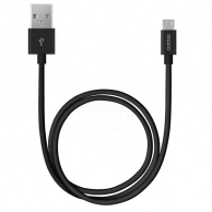  Deppa USB - micro USB, 3  (72229) 