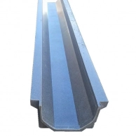 ����� ������������� ��� DN100 A15; B125; C250 1000x140x70 ��, �����, STP Group