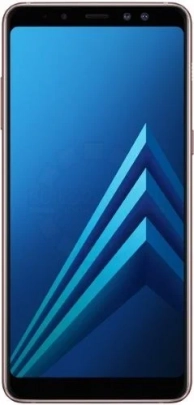  Samsung, Galaxy A8+ 2018 Blue (SM-A730FZBDSER)