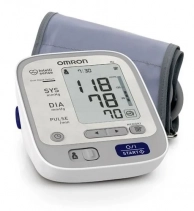 Тонометр Omron, M6 с адаптером + универсальная манжета