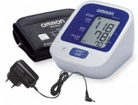 Тонометр Omron, M2 Classic с адаптером + универсальная манжета