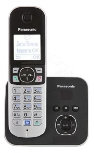 ������������ Panasonic, KX-TG6821RUB � ������