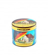 Лента гидроизоляционная Nicoband коричневый 3 м х 10 см