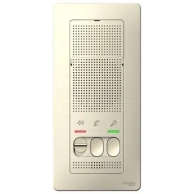Системы безопасности для дома Schneider Electric, Домофон настенный Schneider Electric Blanca бежевый
