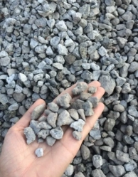 Шлак доменный