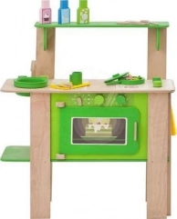 Кухня-трансформер Paremo, Мятный лимонад с 16 аксессуарами PK 115-01