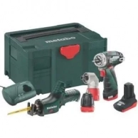    metabo combo set 2.2 10.8:  bs quick +   ase 685054000
