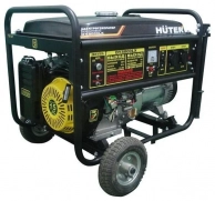 Huter DY8000LX, Бензогенераторы 5-10 кВт