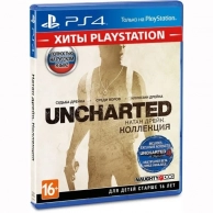 Uncharted:  .  ( PlayStation) PS4,  , Uncharted:  .  ( PlayStation)  PS4,  , SCEE
