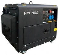 HyundaiDHY-8000 SE