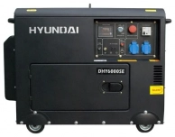 HyundaiDHY-6000 SE