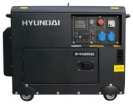 Hyundai�DHY-6000 SE