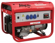 FUBAG BS 5500, Бензогенераторы 2-5 кВт