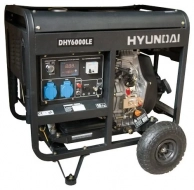 Hyundai DHY-6000 LE