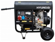 Hyundai DHY-8000 LE, Бензогенераторы