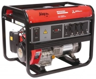 FUBAG MS 5000, Бензогенераторы 2-5 кВт